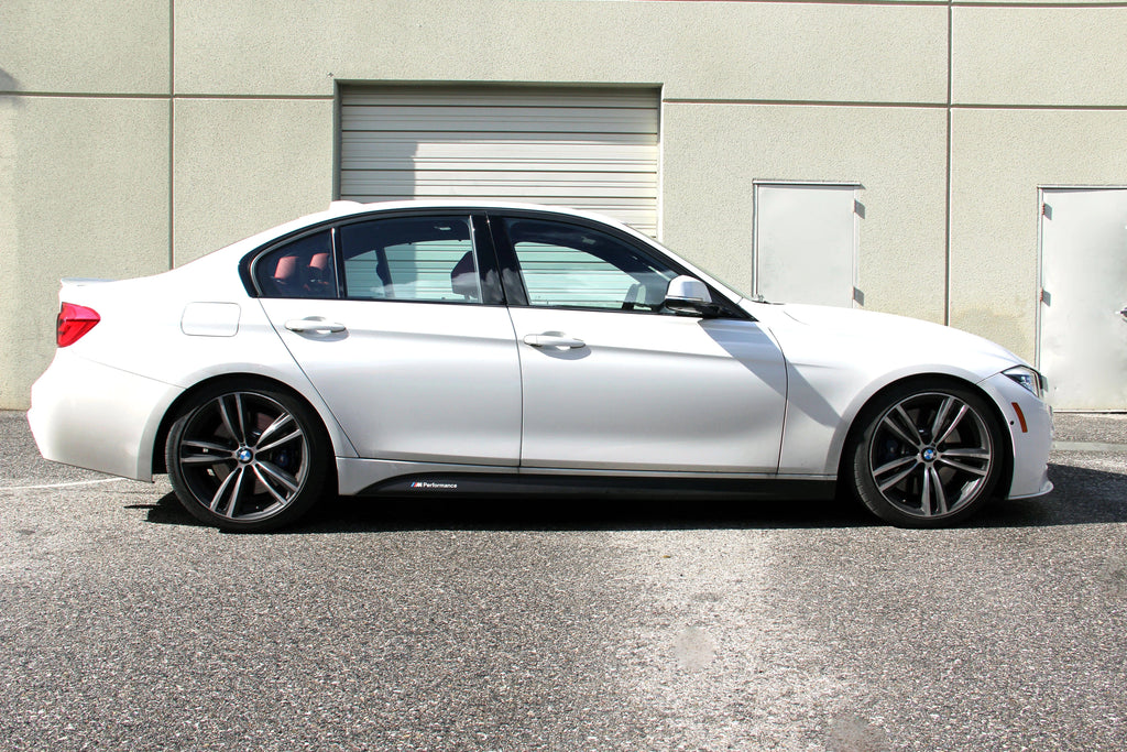 Kies-Motorsports DINAN DINAN PERFORMANCE SPRING SET - 2016-2018 BMW F30/340I