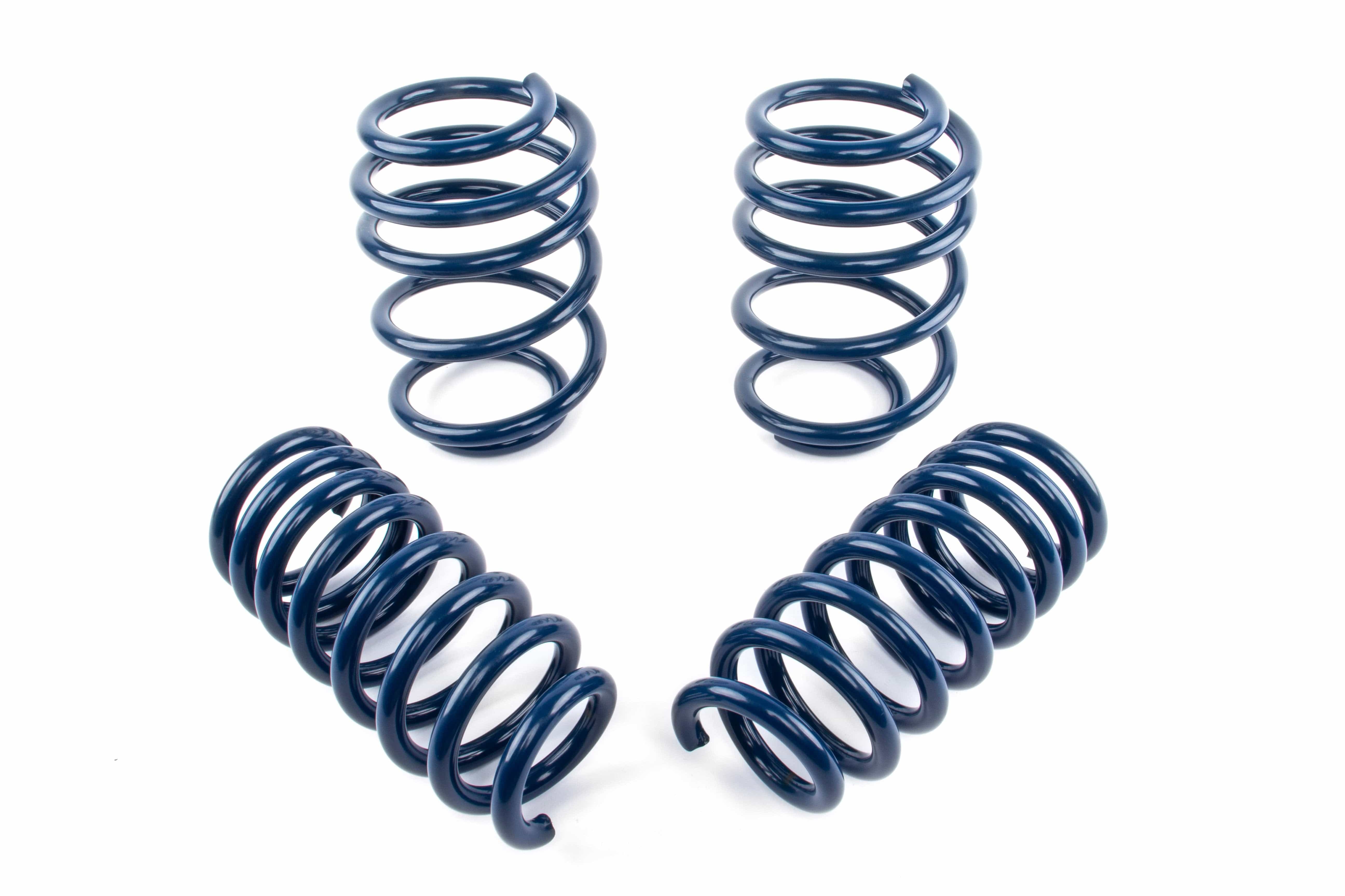 Kies-Motorsports Dinan DINAN PERFORMANCE SPRING SET - 2020-2024 BMW X3M / X4M