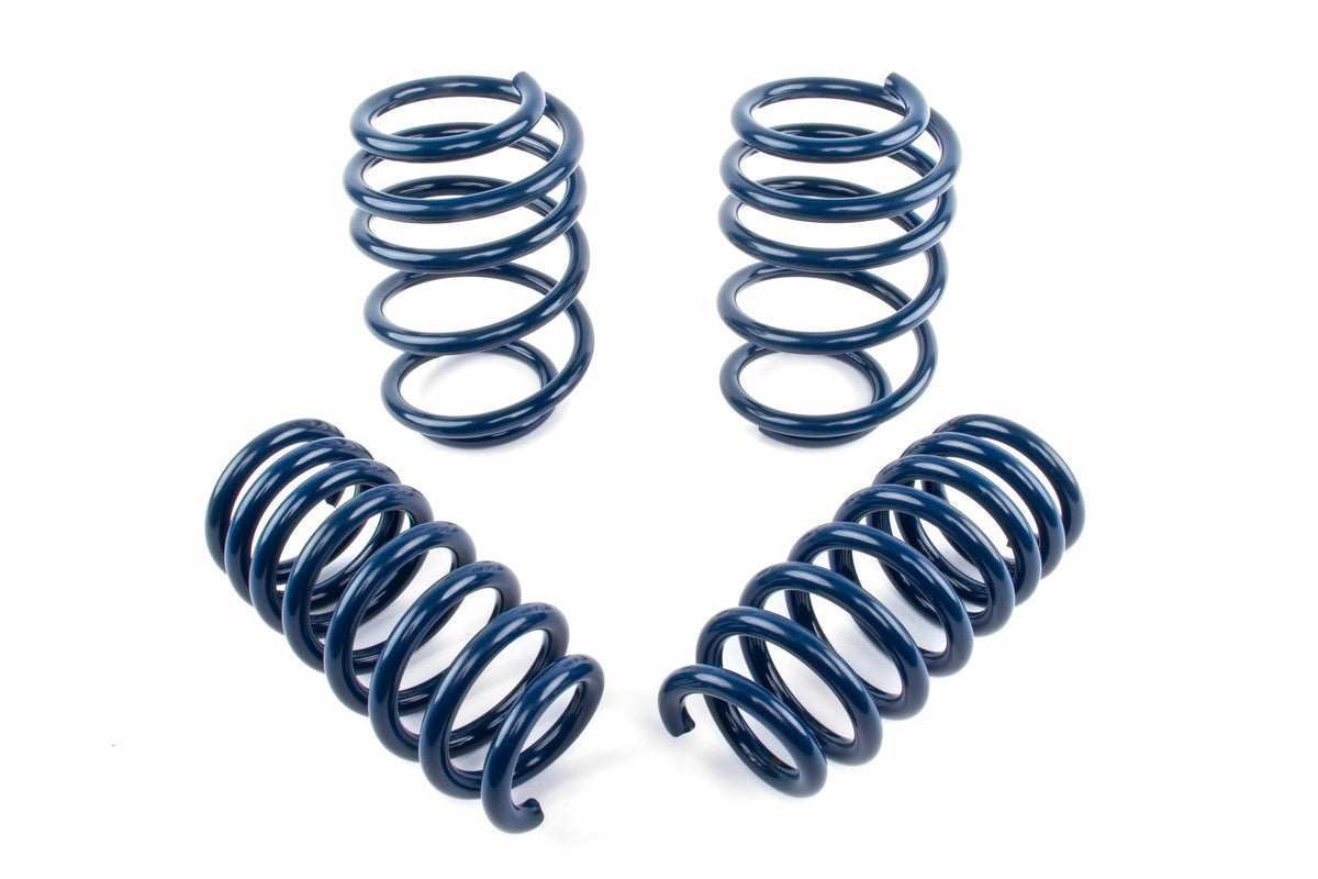 Kies-Motorsports Dinan DINAN PERFORMANCE SPRING SET - 2020-2024 BMW X3M / X4M