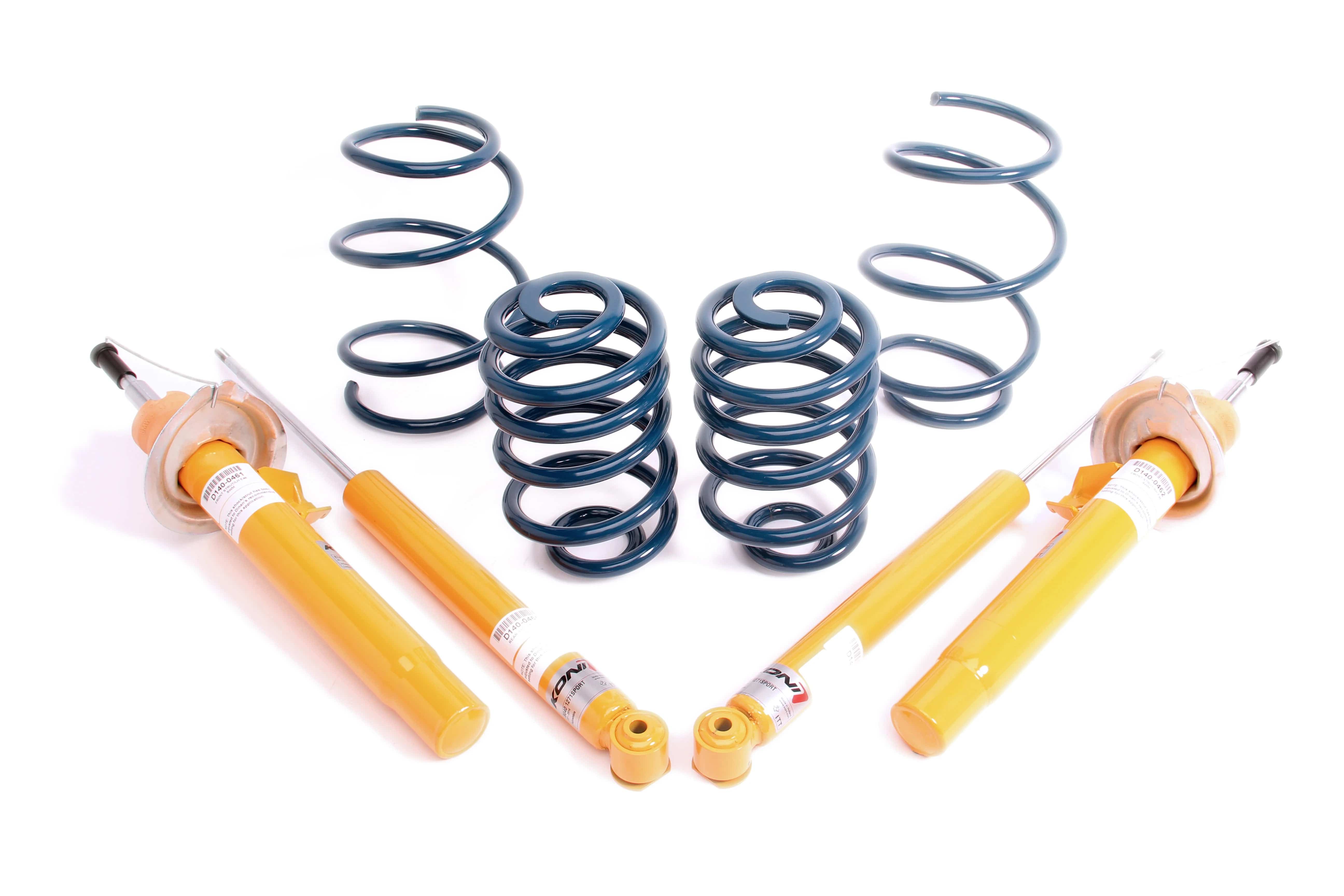 Kies-Motorsports Dinan DINAN STAGE 1 SUSPENSION SYSTEM - 1996-1999 BMW M3 Main image