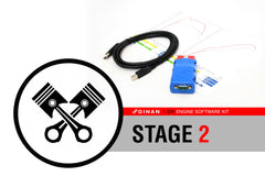 Kies-Motorsports Dinan DINAN STAGE 2 PERFORMANCE ENGINE SOFTWARE KIT - 2008-2014 BMW X5/X6