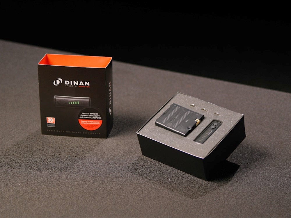 DINAN THROTTLE BOOSTER Secondary image