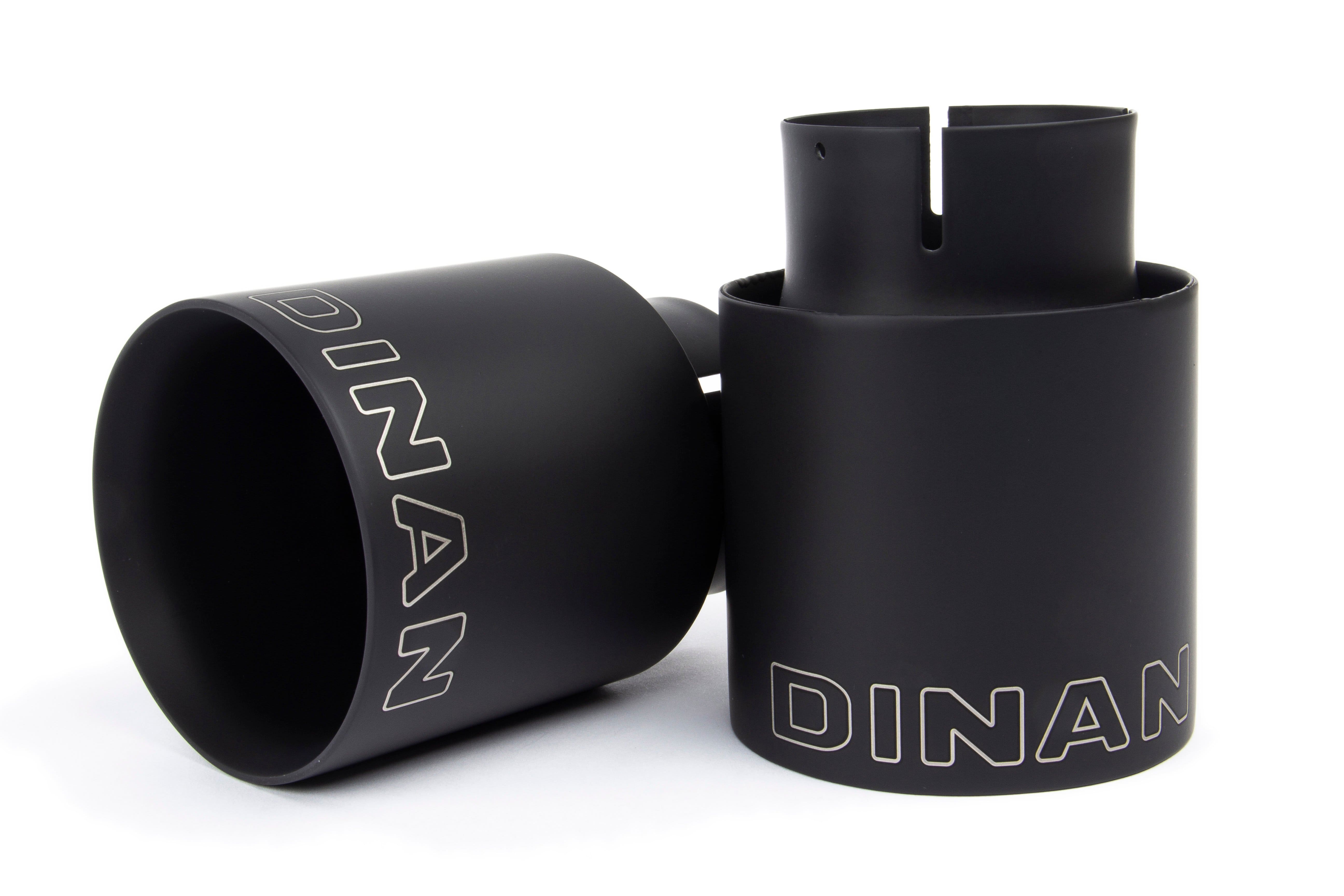 Kies-Motorsports Dinan Dinan Valved Axle-Back Exhaust - 2016-2023 BMW X1/X2 XDRIVE28I & 2016-2024 MINI C'MAN JCW Main image