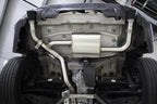 Kies-Motorsports Dinan Dinan Valved Axle-Back Exhaust - 2016-2023 BMW X1/X2 XDRIVE28I & 2016-2024 MINI C'MAN JCW