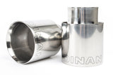 Kies-Motorsports Dinan DINAN VALVED AXLE-BACK EXHAUST - 2017-2024 MINI COUNTRYMAN S ALL4 / CLUBMAN S ALL4