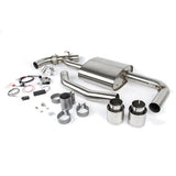 Kies-Motorsports Dinan DINAN VALVED AXLE-BACK EXHAUST - 2017-2024 MINI COUNTRYMAN S / CLUBMAN S