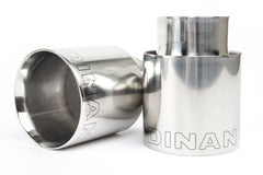 Kies-Motorsports Dinan DINAN VALVED AXLE-BACK EXHAUST - 2017-2024 MINI COUNTRYMAN S / CLUBMAN S