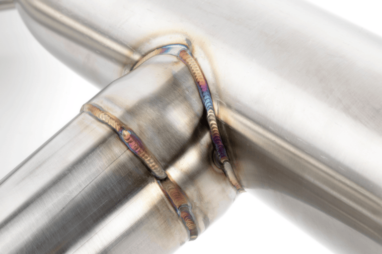 Kies-Motorsports Dinan Dinan Valved Axle-Back Exhaust - 2020-2026 BMW X5M/X6M