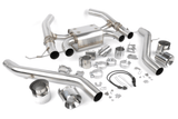 Kies-Motorsports Dinan Dinan Valved Axle-Back Exhaust - 2021-2025 BMW M3/M4