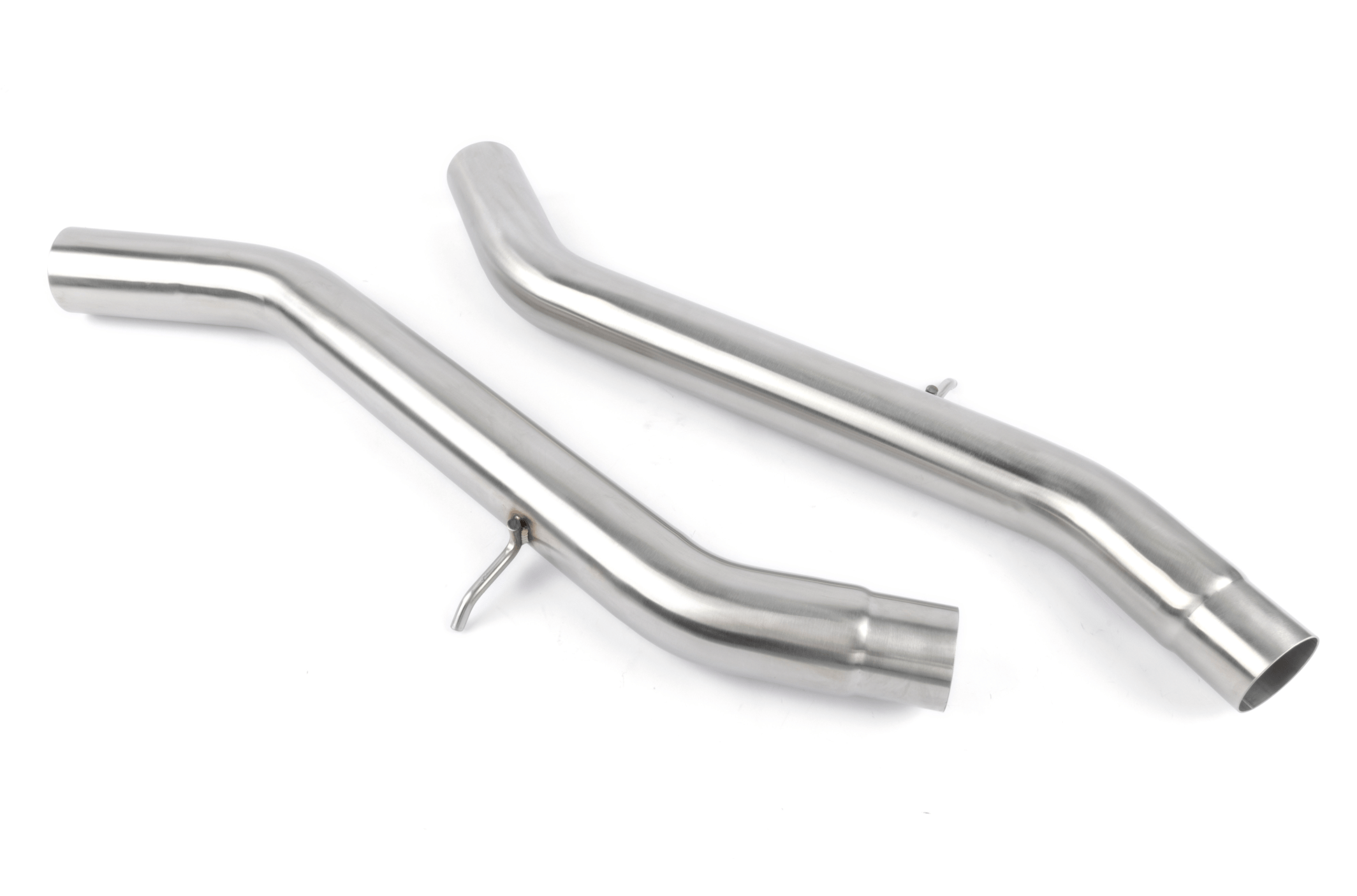 Kies-Motorsports Dinan Dinan Valved Axle-Back Exhaust - 2021-2025 BMW M3/M4