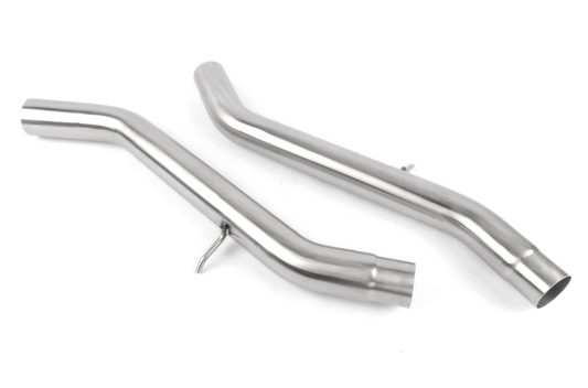 Kies-Motorsports Dinan Dinan Valved Axle-Back Exhaust - 2021-2025 BMW M3/M4