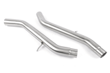 Kies-Motorsports Dinan Dinan Valved Axle-Back Exhaust - 2021-2025 BMW M3/M4