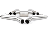 Kies-Motorsports Dinan Dinan Valved Axle-Back Exhaust - 2021-2025 BMW M3/M4