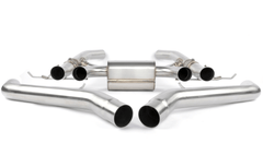 Kies-Motorsports Dinan Dinan Valved Axle-Back Exhaust - 2021-2025 BMW M3/M4
