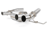 Kies-Motorsports Dinan Dinan Valved Axle-Back Exhaust - 2021-2025 BMW M3/M4