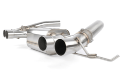 Kies-Motorsports Dinan Dinan Valved Axle-Back Exhaust - 2021-2025 BMW M3/M4
