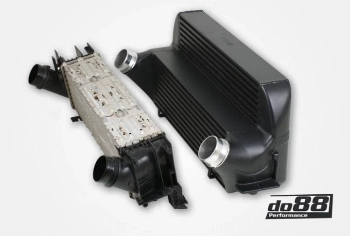Kies-Motorsports do88 BMW F20 F30 F87 Performance Intercooler