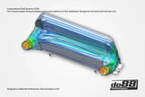 Kies-Motorsports do88 BMW F20 F30 F87 Performance Intercooler