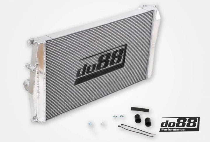 BMW M235i M2 335i 435i Radiator Aluminum – Kies Motorsports