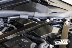 Kies-Motorsports do88 Carbon fiber ECU cover, BMW M2 M3 M4 G80 G82 G87 (S58)