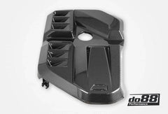 Kies-Motorsports do88 Carbon fiber engine cover, BMW M2 M3 M4 G80 G82 G87 (S58)