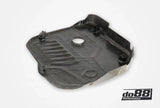 Kies-Motorsports do88 Carbon fiber engine cover, BMW M340i Z4 G-Serie (B58)