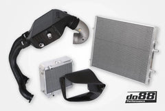 Kies-Motorsports do88 do88 BigPack BMW F8X M3 M4, Intercooler + Pipes + Radiators