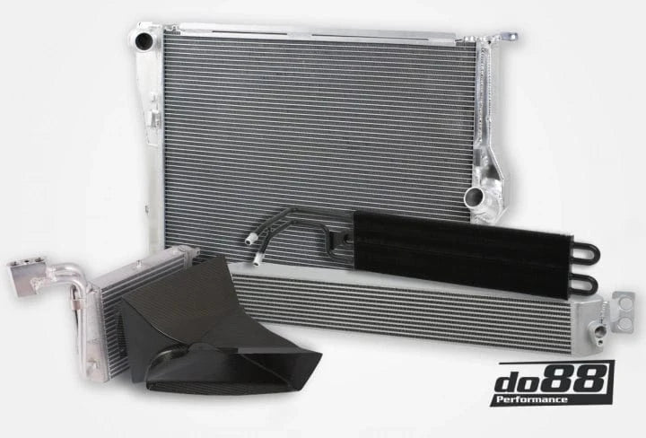Kies-Motorsports do88 do88 BigPack BMW M3 E90/E92 DKG DCT Main image