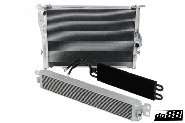 Kies-Motorsports do88 do88 BigPack BMW M3 E90/E92 Manual
