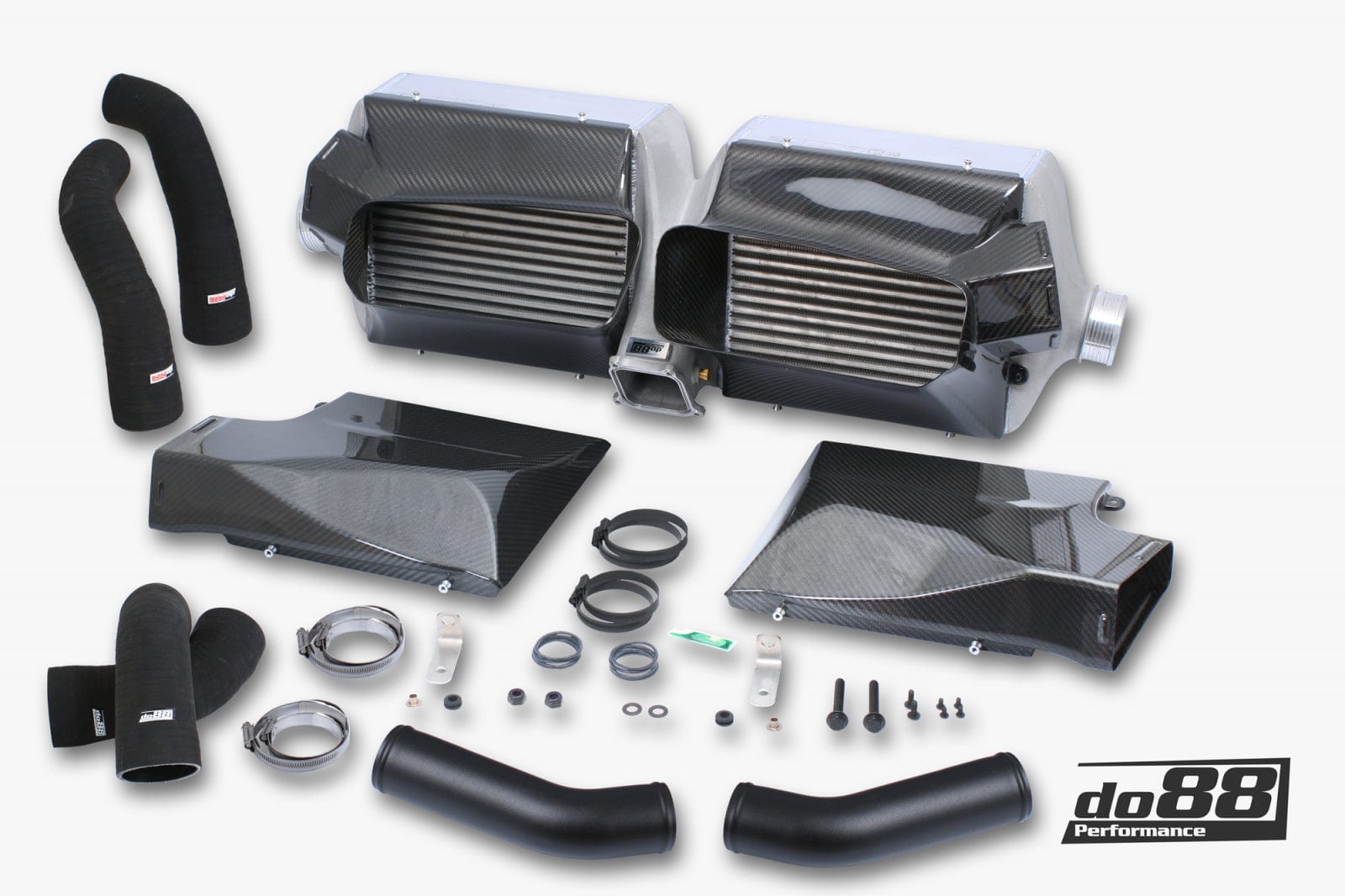 Kies-Motorsports Do88 Do88 BigPack Porsche 911 Carrera (992) for std bumper Main image