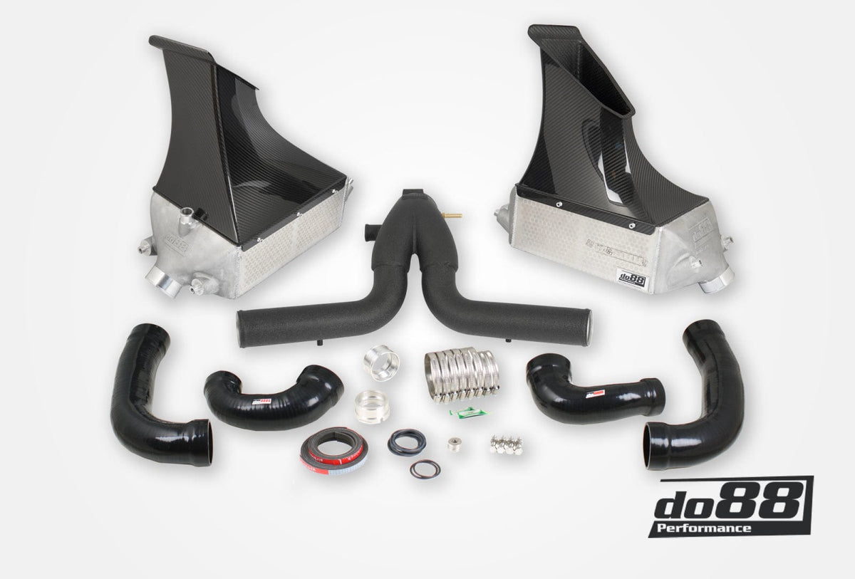 Kies-Motorsports Do88 Do88 BigPack Porsche 911 Turbo (991.1) 2013-15