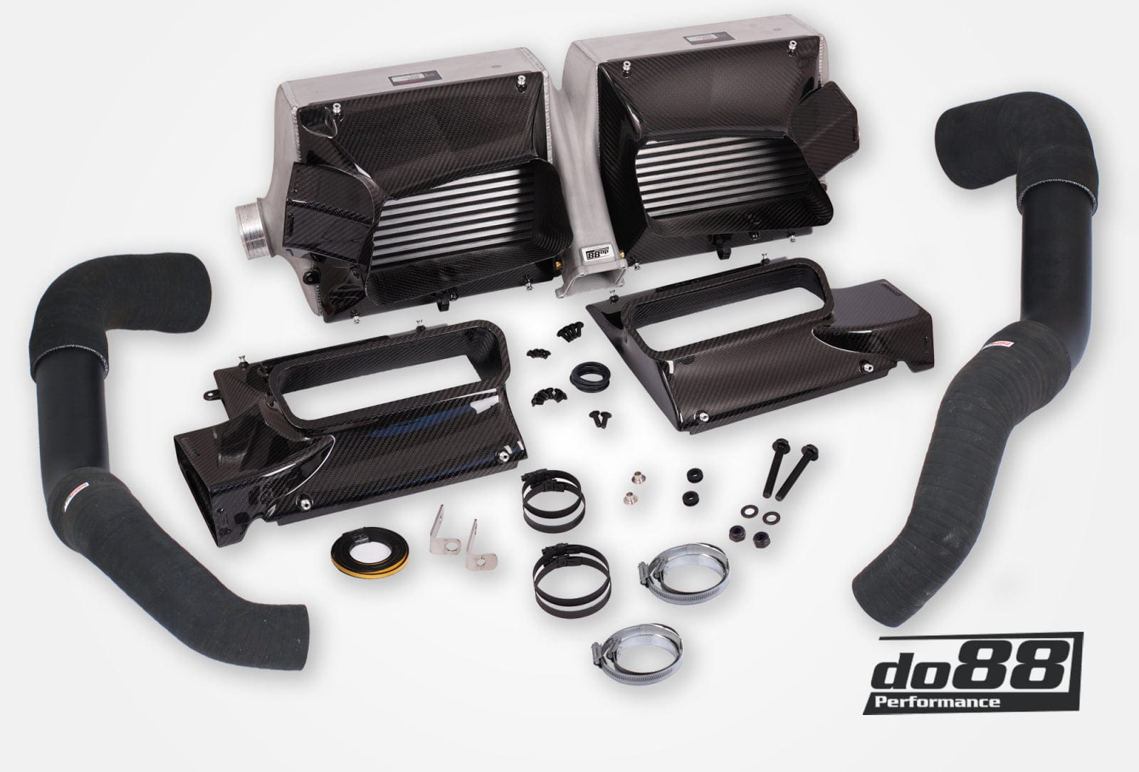 Kies-Motorsports Do88 Do88 BigPack Porsche 911 Turbo (992) Main image