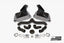Kies-Motorsports Do88 Do88 BigPack Porsche 911 Turbo (997.1) Black Pipe