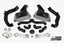 Kies-Motorsports Do88 Do88 BigPack Porsche 911 Turbo (997.2) Black Pipe, with inlets