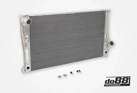 Kies-Motorsports do88 do88 BMW 135i 335i 35i N54 N55 Automatic 2007-2013 (E9X E82 E89) Radiator