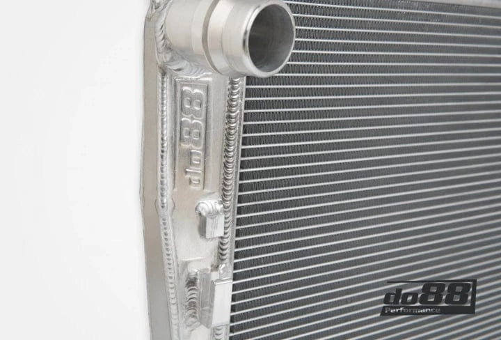 Kies-Motorsports do88 do88 BMW 135i 335i 35i N54 N55 Manual 2007-2013 (E9X E82 E89) Radiator Main image