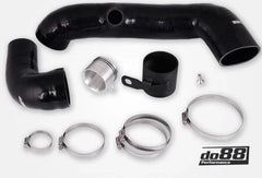 Kies-Motorsports do88 do88 BMW 135i 335i 35i N55 2010-2013 (E9X E8X) Turbo Inlet hose 47mm