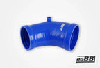 Kies-Motorsports do88 do88 BMW 325 E46 2001-2006 Inlet hose Blue
