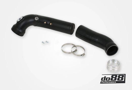 Kies-Motorsports do88 do88 BMW F20 F30 F87 Pressure Pipe With Black Hose
