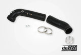 Kies-Motorsports do88 do88 BMW F20 F30 F87 Pressure Pipe With Black Hose