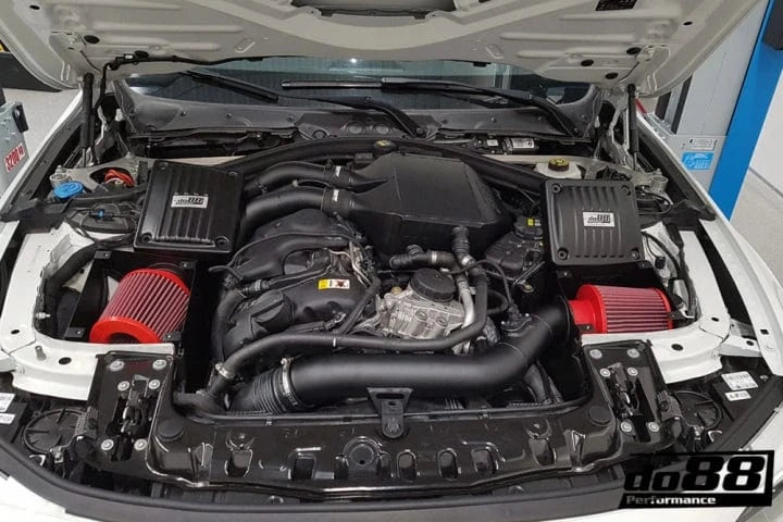 Kies-Motorsports do88 do88 BMW F8X M2C M3 M4 Intake System