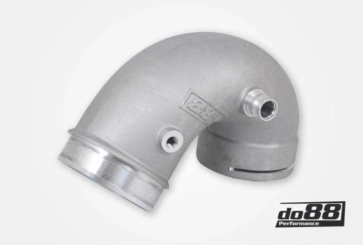 Kies-Motorsports do88 do88 BMW F8X M2C M3 M4 Intercooler J-pipe, Intercooler-Throttle body