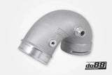 Kies-Motorsports do88 do88 BMW F8X M2C M3 M4 Intercooler J-pipe, Intercooler-Throttle body