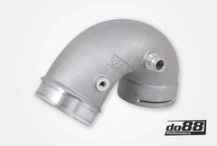 Kies-Motorsports do88 do88 BMW F8X M2C M3 M4 Intercooler J-pipe, Intercooler-Throttle body