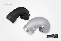 Kies-Motorsports do88 do88 BMW F8X M2C M3 M4 Intercooler J-pipe, Intercooler-Throttle body