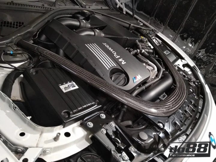 Kies-Motorsports do88 do88 BMW F8X M2C M3 M4 Intercooler pipes, Turbo-Intercooler