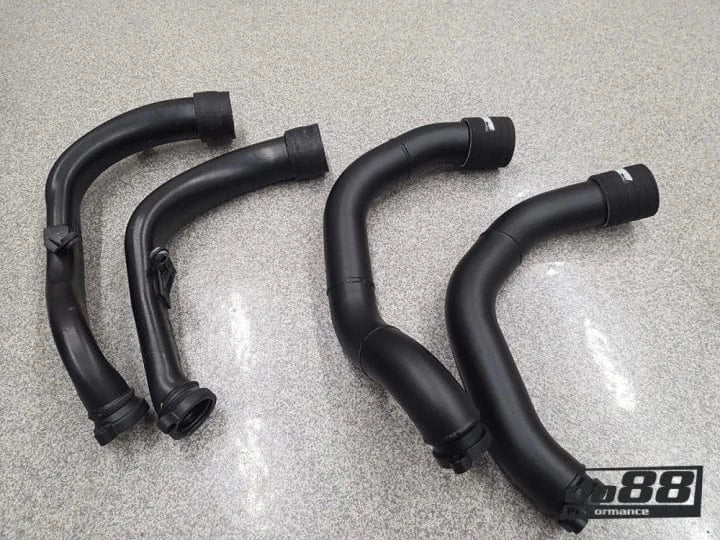 Kies-Motorsports do88 do88 BMW F8X M2C M3 M4 Intercooler pipes, Turbo-Intercooler