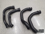 Kies-Motorsports do88 do88 BMW F8X M2C M3 M4 Intercooler pipes, Turbo-Intercooler