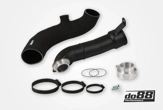 Kies-Motorsports do88 do88 BMW F8X M2C M3 M4 Turbo inletpipe, Stock Turbos