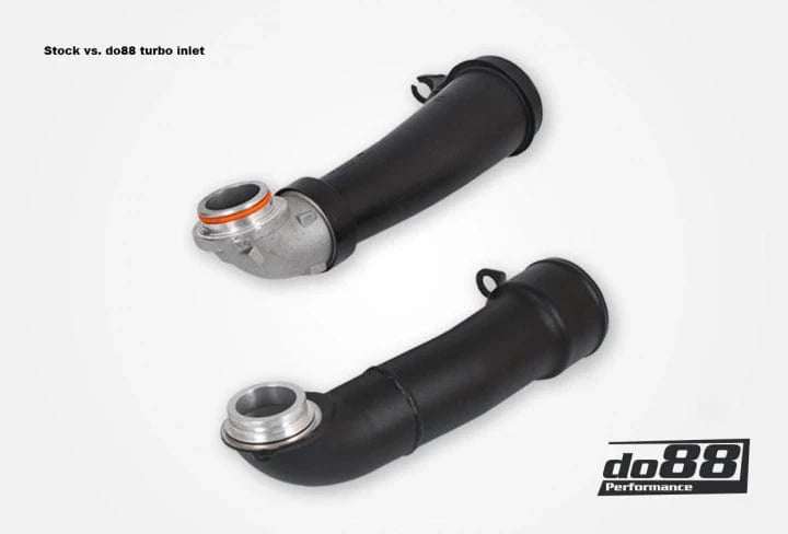 Kies-Motorsports do88 do88 BMW F8X M2C M3 M4 Turbo inletpipe, Stock Turbos